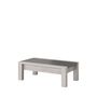 Voir la diapositive 4 : Table basse avec plateau coulissant L116 x H41 x P66cm MEL