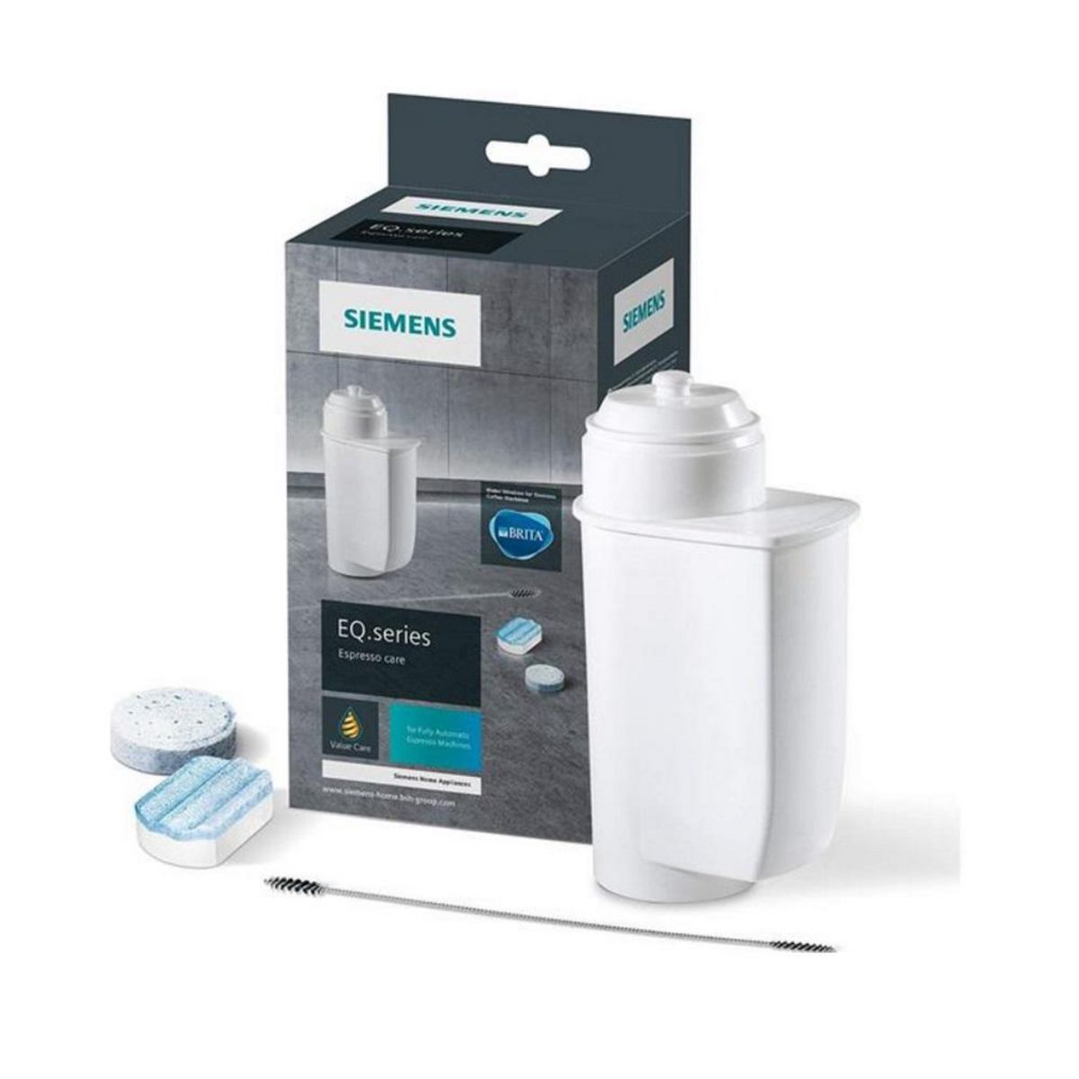 Siemens Kit d'entretien pour cafetière - TZ80004A