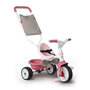 Voir la diapositive 3 : SMOBY Smoby Be Move Comfort Tricycle Pink