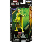 Figurine no-name Loki Classic verte