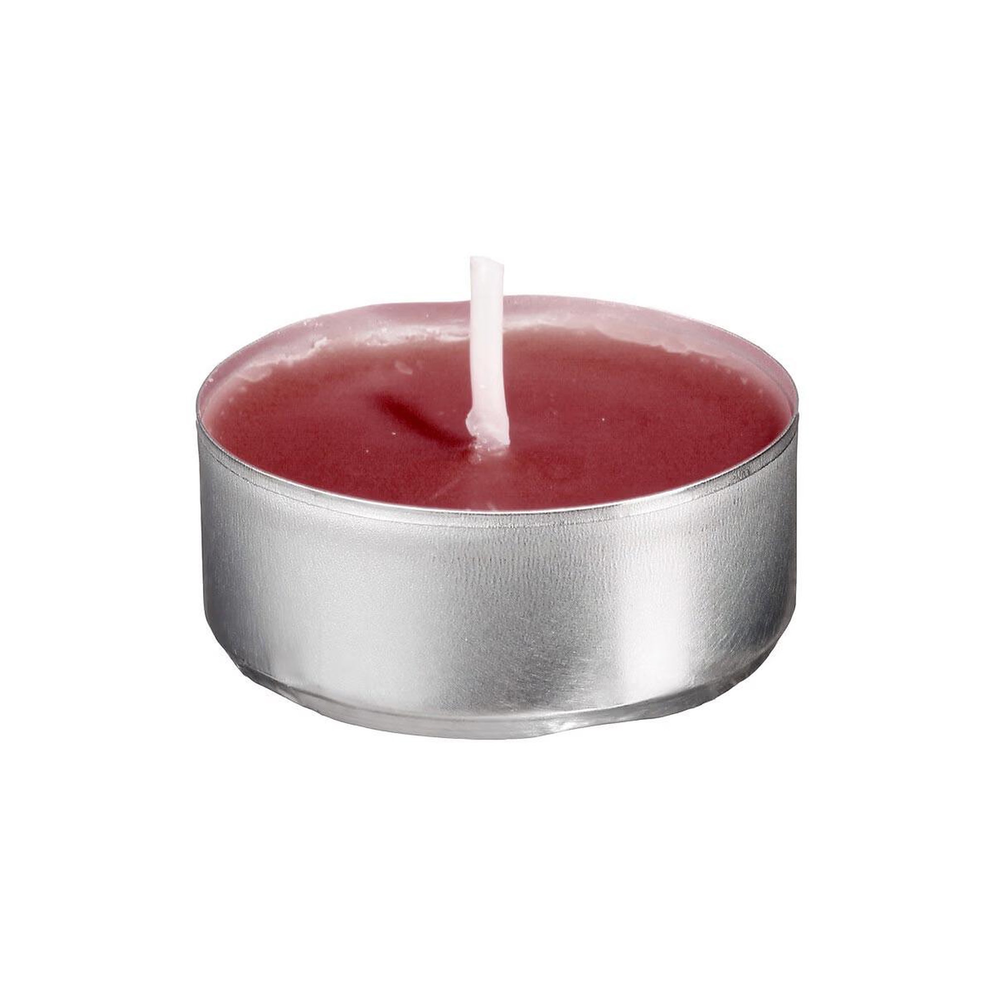 Voir la diapositive 5 : COMPTOIR DE LA BOUGIE Lot de 30 bougies parfumées  nina  3,7cm fruits rouge