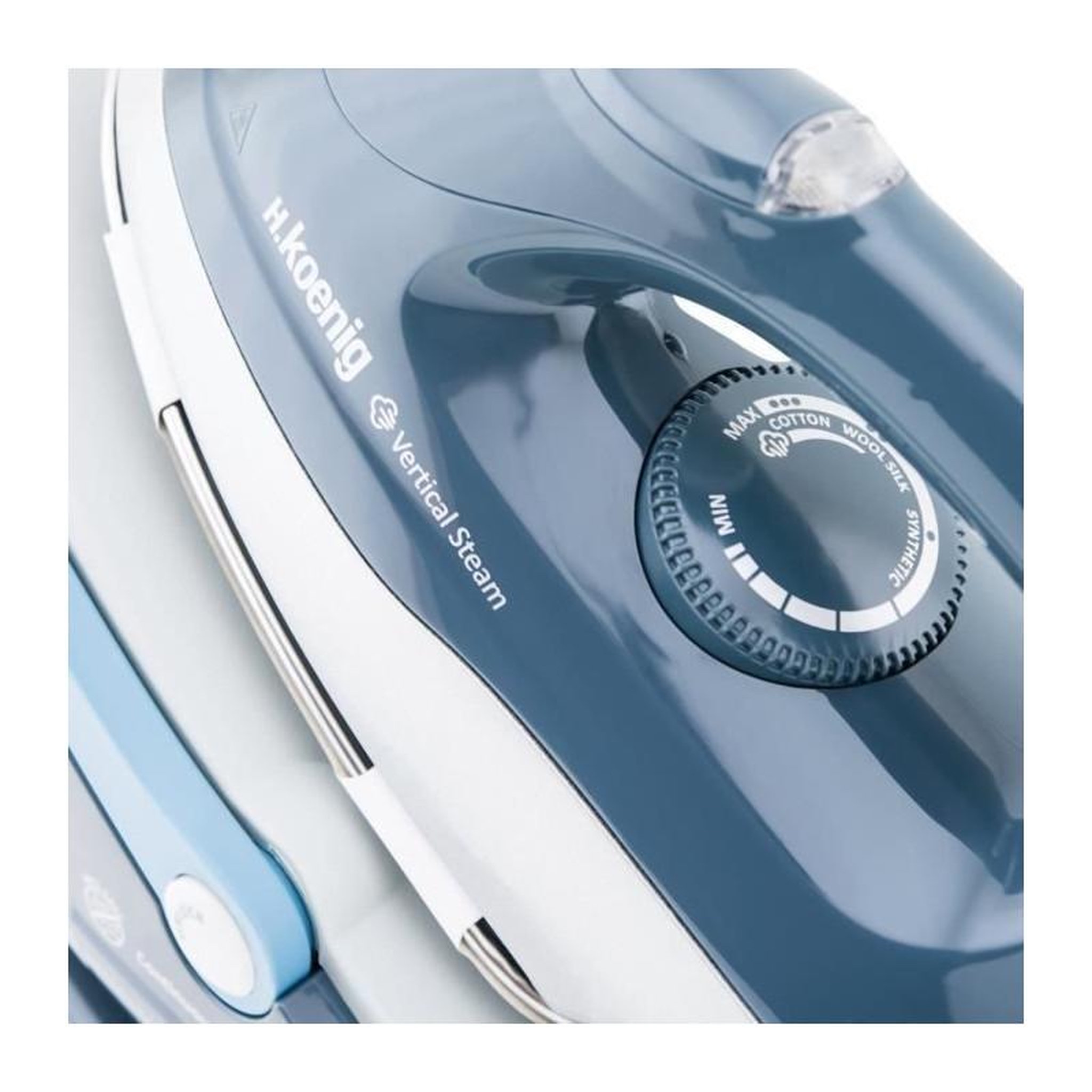 Voir la diapositive 3 : HKOENIG Centrale vapeur - H.KoeNIG V5I 2400W