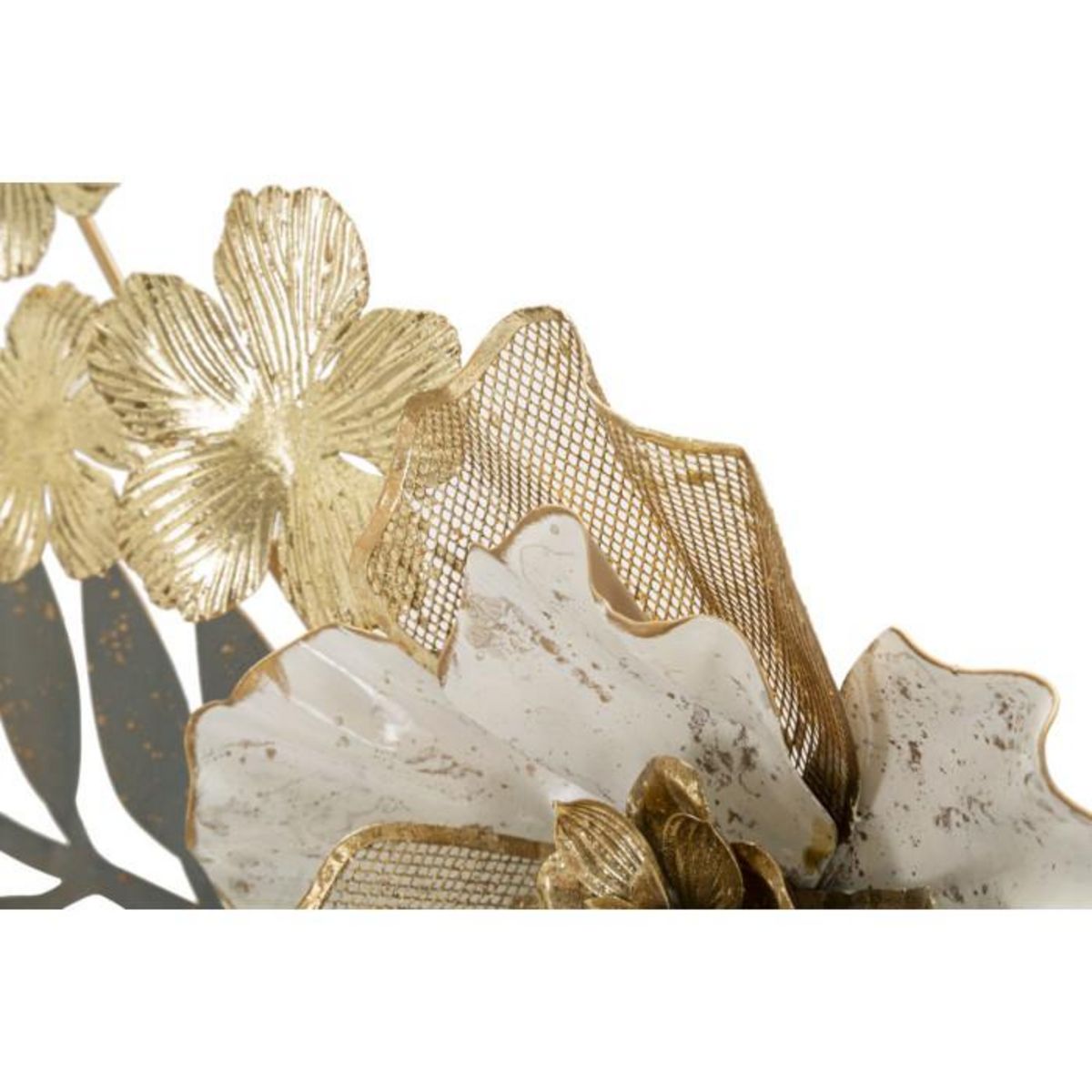 Paris Prix Décoration Murale en Métal  Greak  90cm Multicolore