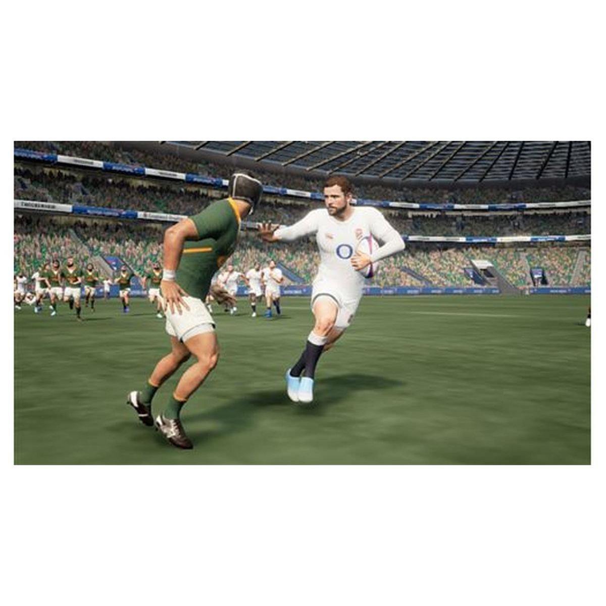 Rugby Challenge 4 Nintendo Switch