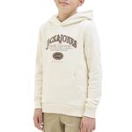Jack & Jones Sweat  Garçon Jack & Jones Ari. Coloris disponibles : Beige