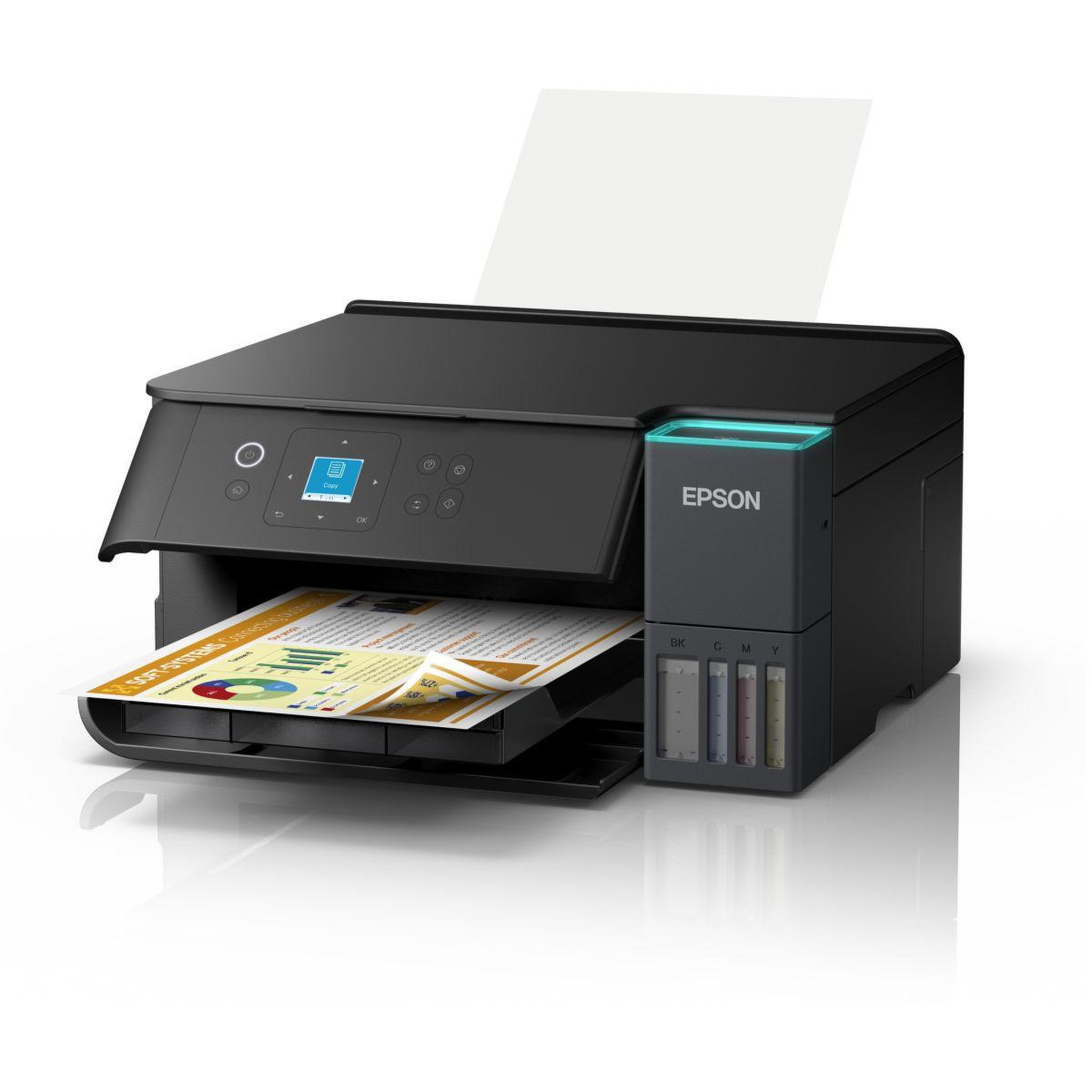 Voir la diapositive 5 : Epson Imprimante jet d'encre ecotank et-2951