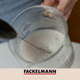 Voir la diapositive 2 : Fackelmann Verre doseur 1 litre en plastique Fackelmann