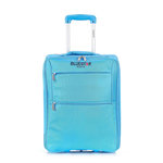 BLUESTAR BLUESTAR - Valise Cabine XS BERCY-E 53 cm 2 Roues. Coloris disponibles : Noir, Bleu, Rouge