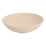 Voir la diapositive 1 : SECRET DE GOURMET Lot de 6 Assiettes Creuses  Laetitia  20cm Crème