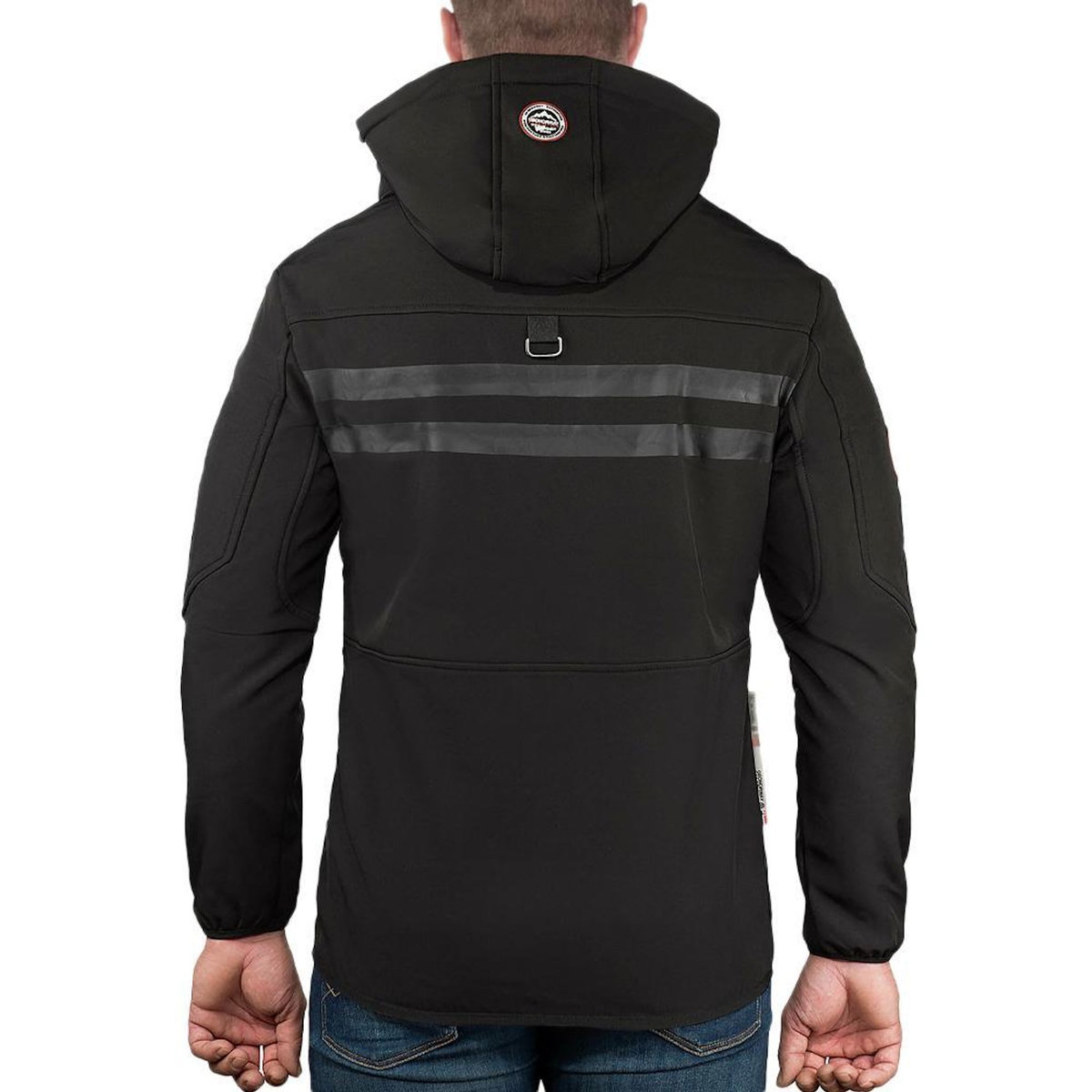 GEOGRAPHICAL NORWAY Parka Softshell  Homme Geographical Norway GN ROYAUTE