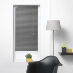 Paris Prix Store à Lamelles  Vénitien  60x130cm Anthracite