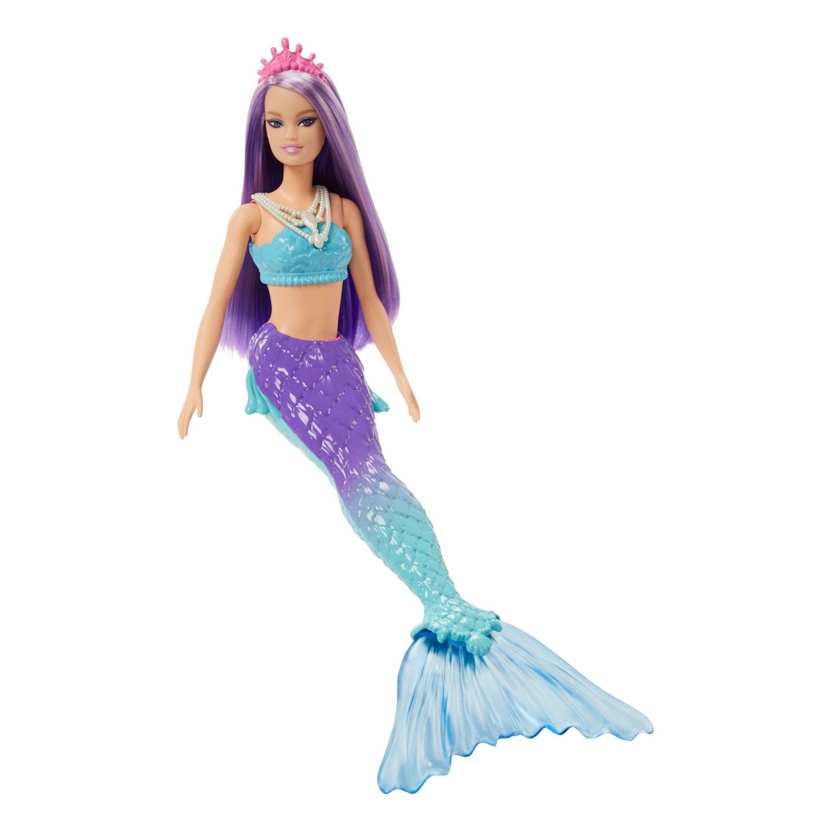 BARBIE Poupée Barbie Dreamtopia sirène 