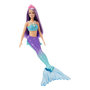 Voir la diapositive 3 : BARBIE Poupée Barbie Dreamtopia sirène 