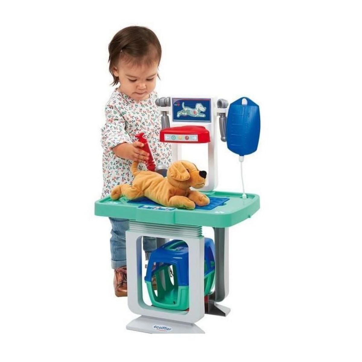 Ecoiffier ECOIFFIER - 1908 - Centre veterinaire