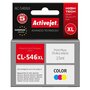 Voir la diapositive 1 : ActiveJet Cartouche d'encre Activejet AC-546NX multi-couleurs