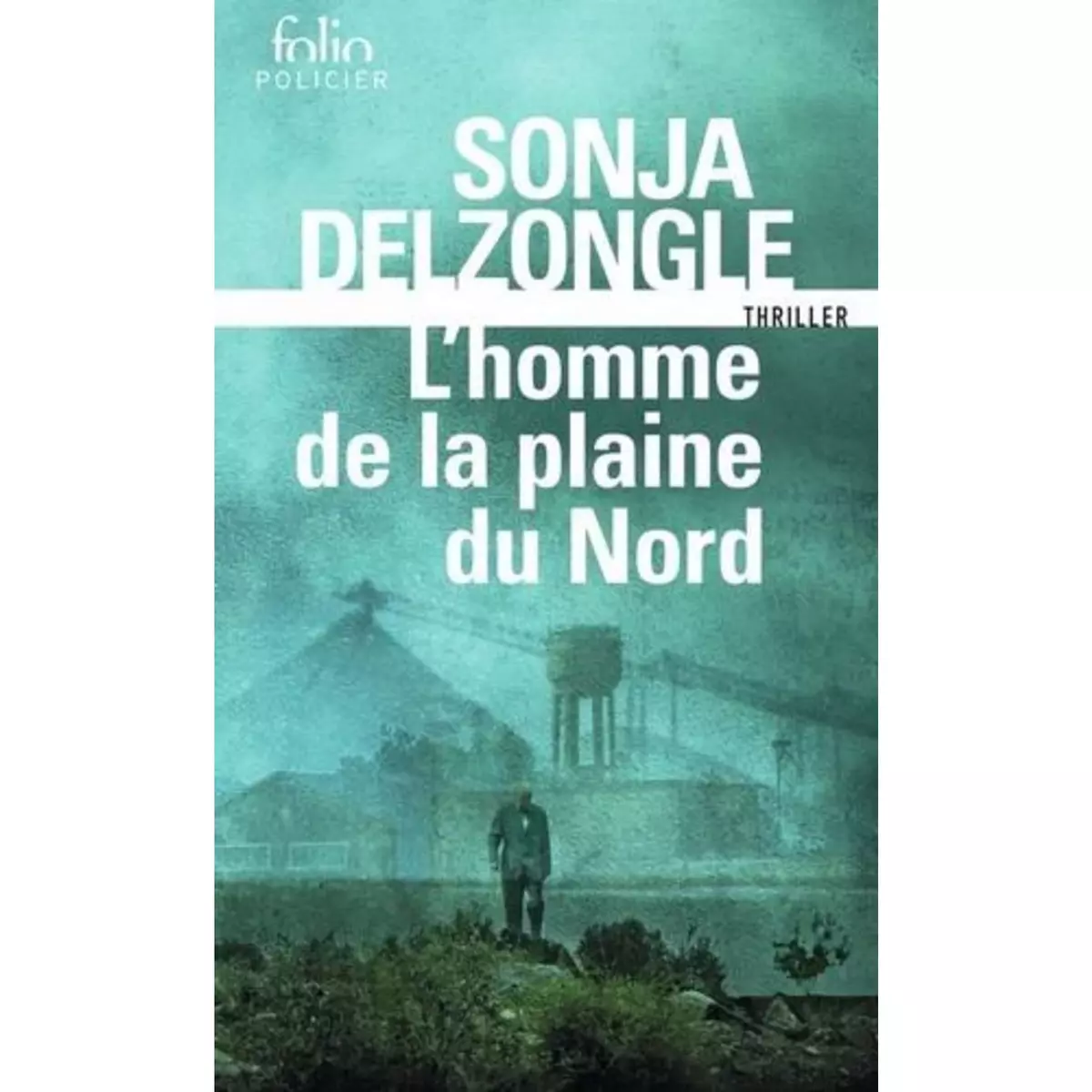  L'HOMME DE LA PLAINE DU NORD, Delzongle Sonja