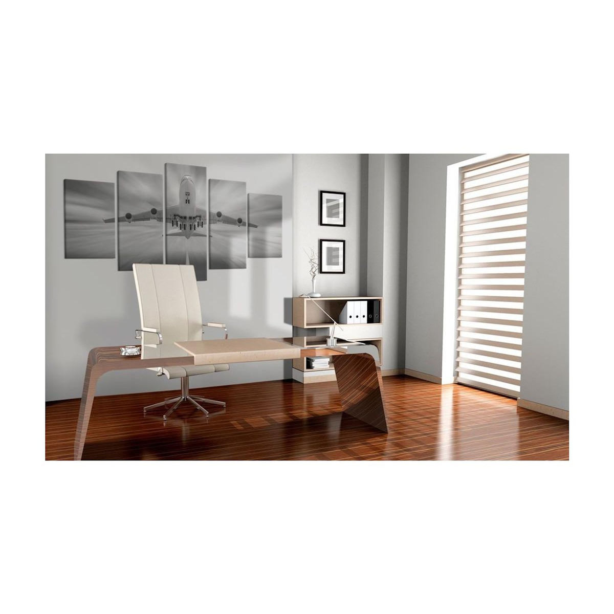 Paris Prix Tableau Imprimé  Avion