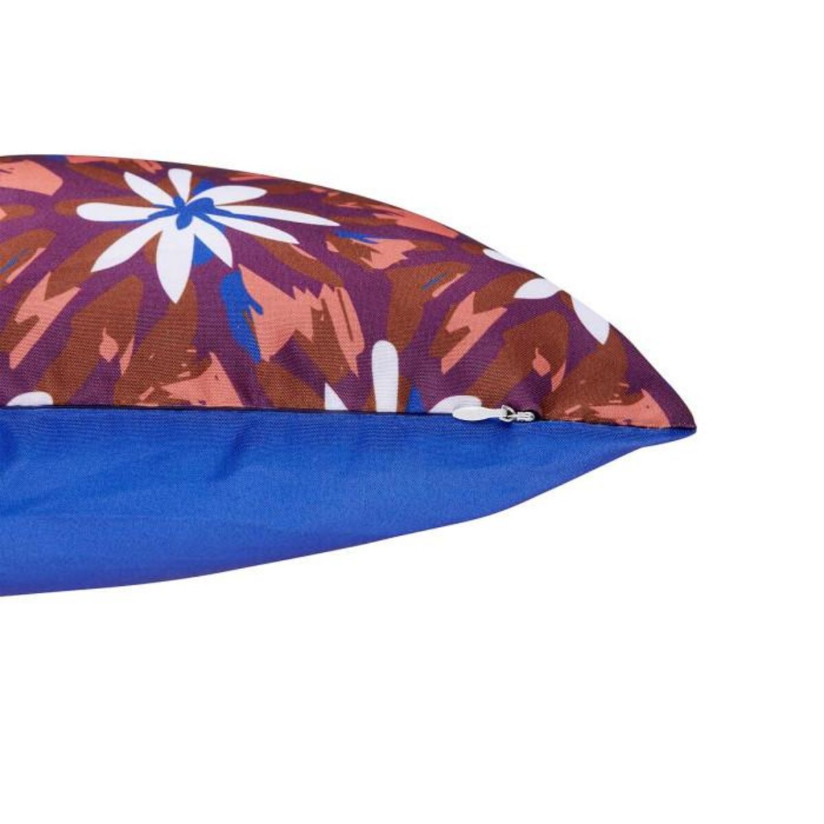 ATMOSPHERA Housse de Coussin Extérieur  Lahna  40x40cm Terracotta