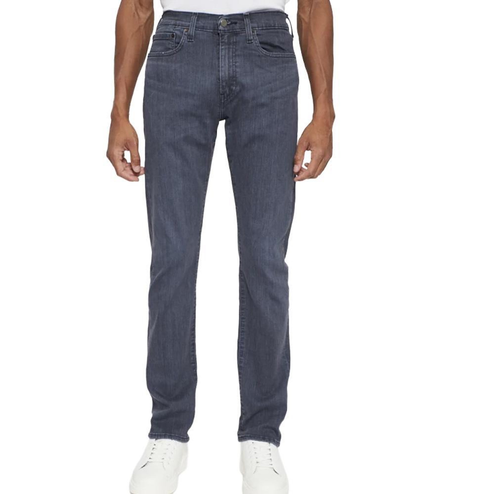 Levi's Jean 512 Bleu Moyen Homme Levi's Slim Taper Dark Indigos. Coloris disponibles : Bleu
