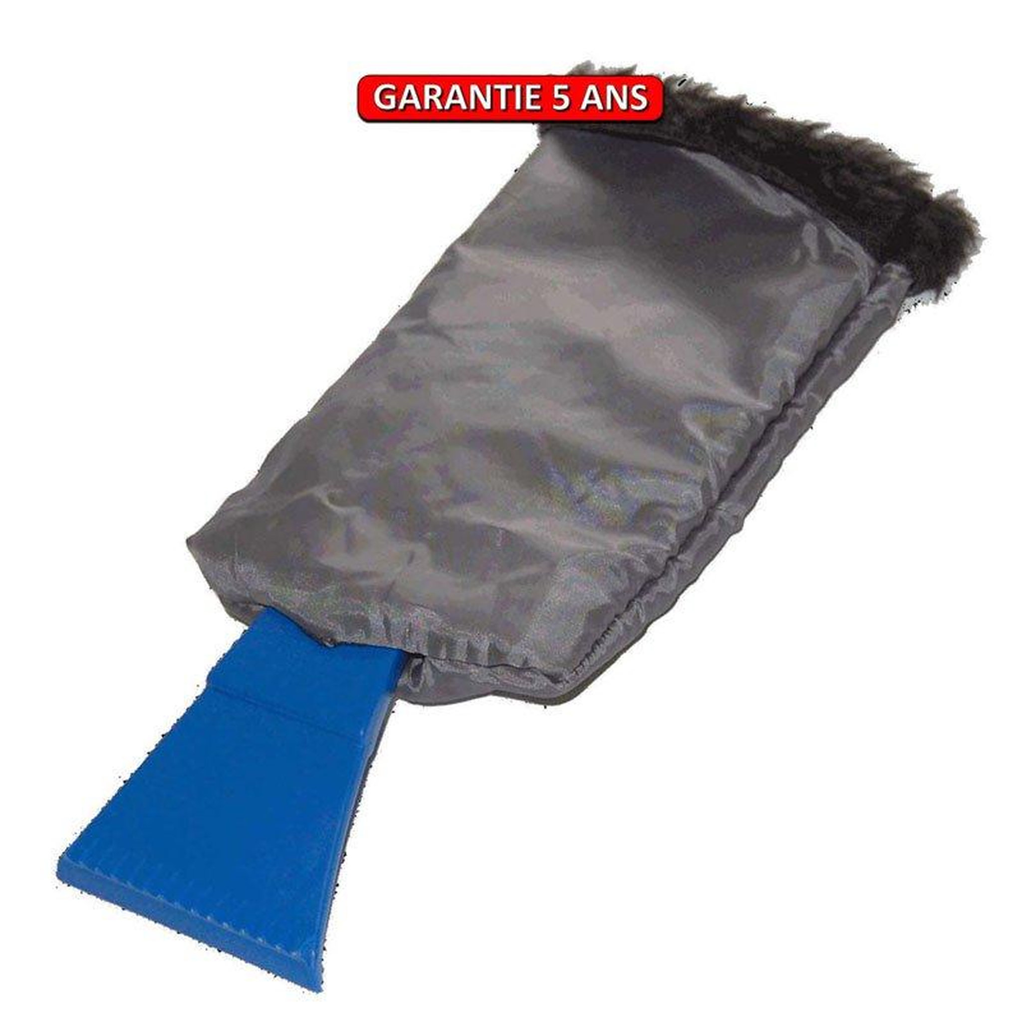 OUTILS PERRIN Gant - raclette pour le dégivrage du pare brise auto, voiture, outil pour le déneigement