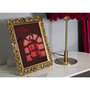 Voir la diapositive 5 : Paris Prix Cadre Photo Papillons  Classic  20x25cm Or