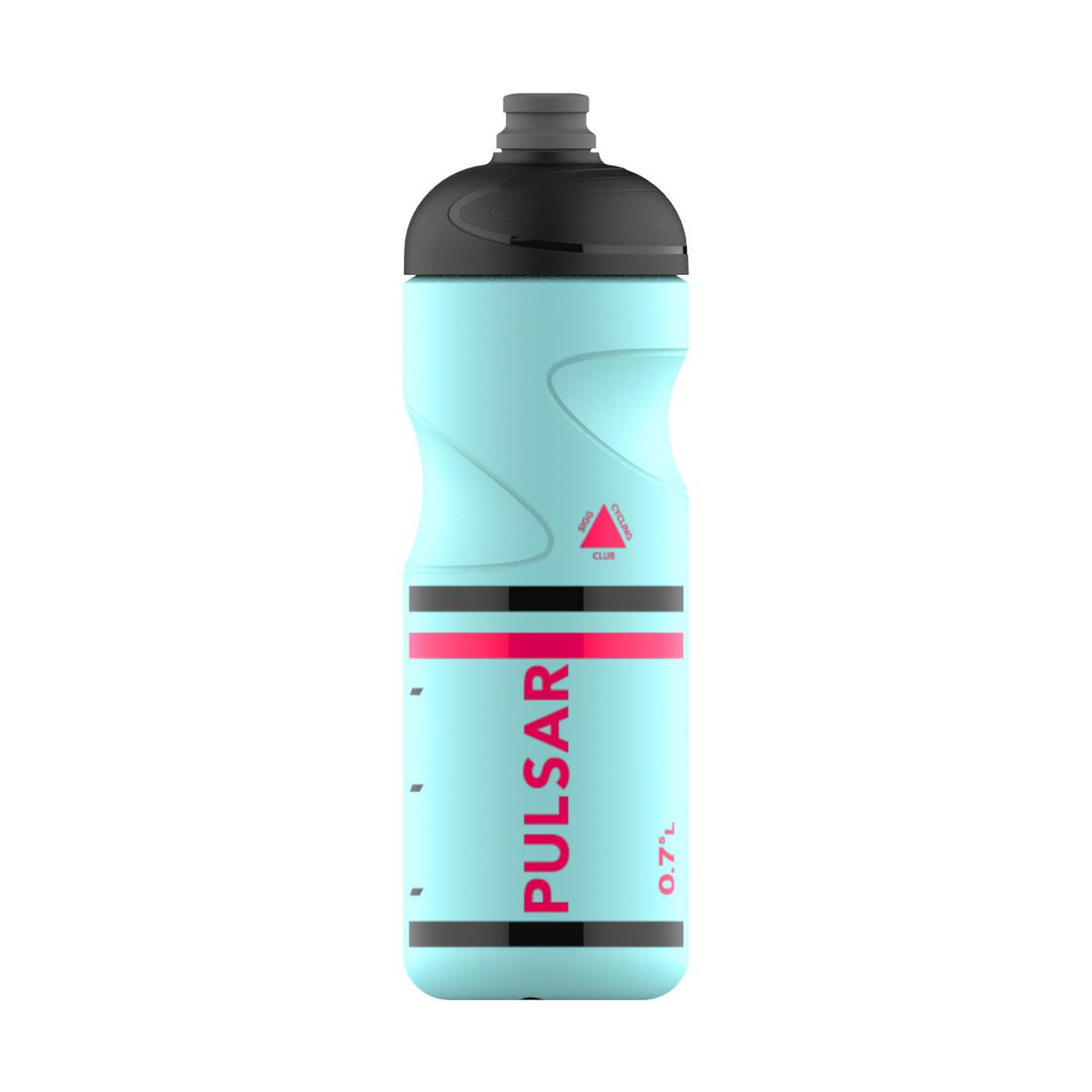 Voir la diapositive 2 : SIGG SIGG 6005.90 gourde Utilisation quotidienne, Sports 750 ml Plastique Couleur aqua