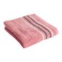 Voir la diapositive 2 : ACTUEL Drap de douche fantaisie en coton 360 gsm