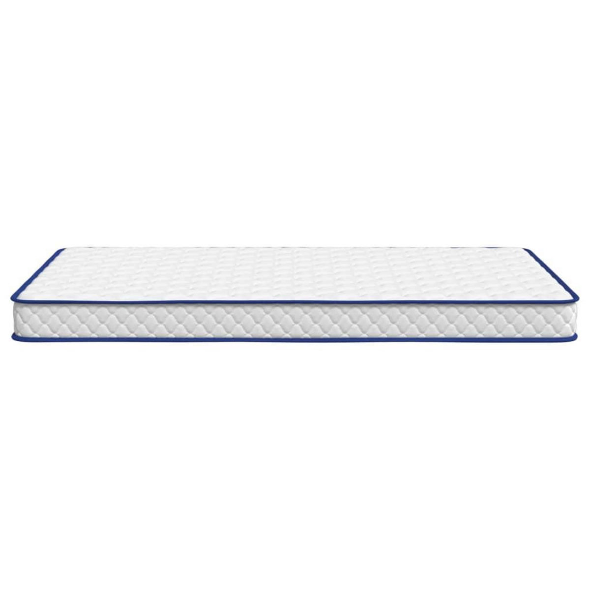 VIDAXL Matelas en mousse a memoire de forme 200 x 140 x 17 cm doux