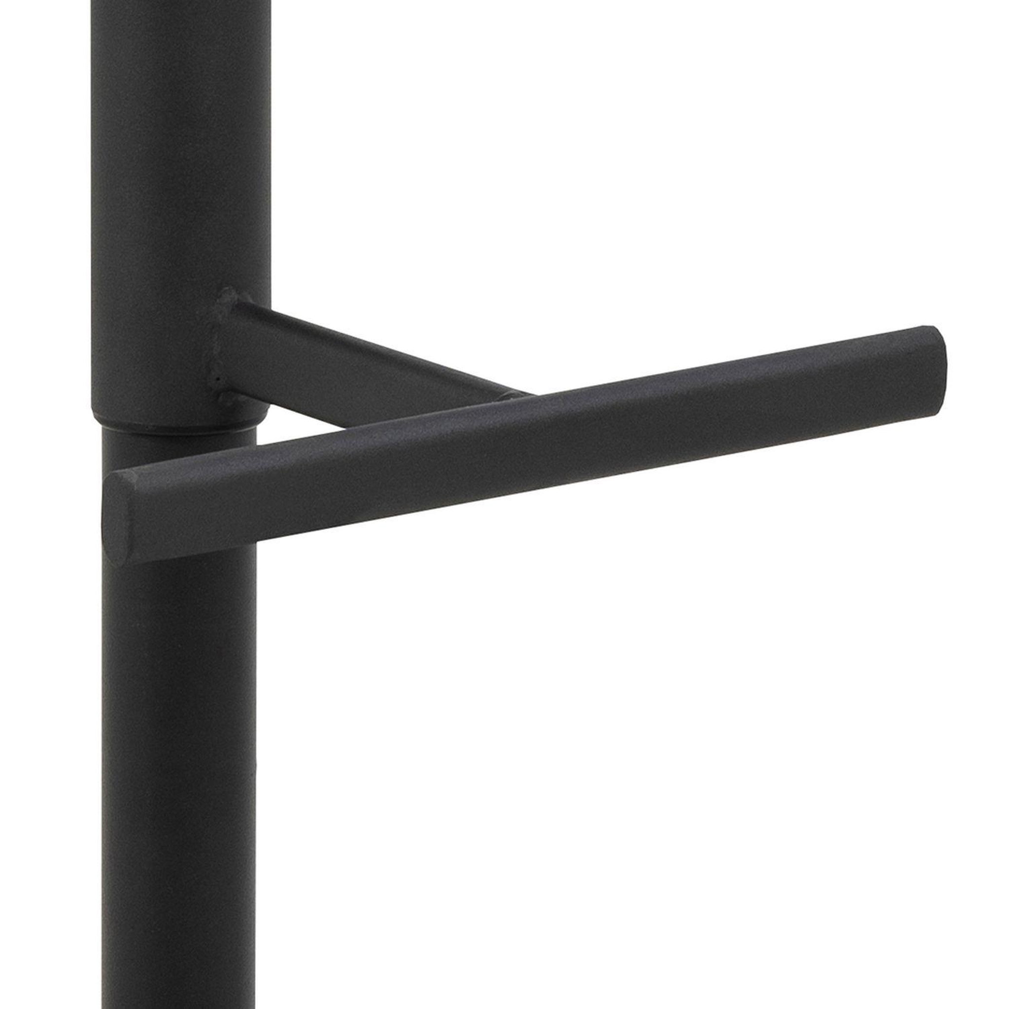 Voir la diapositive 6 : TOILINUX Lot de 2 tabourets de bar TORSTEN