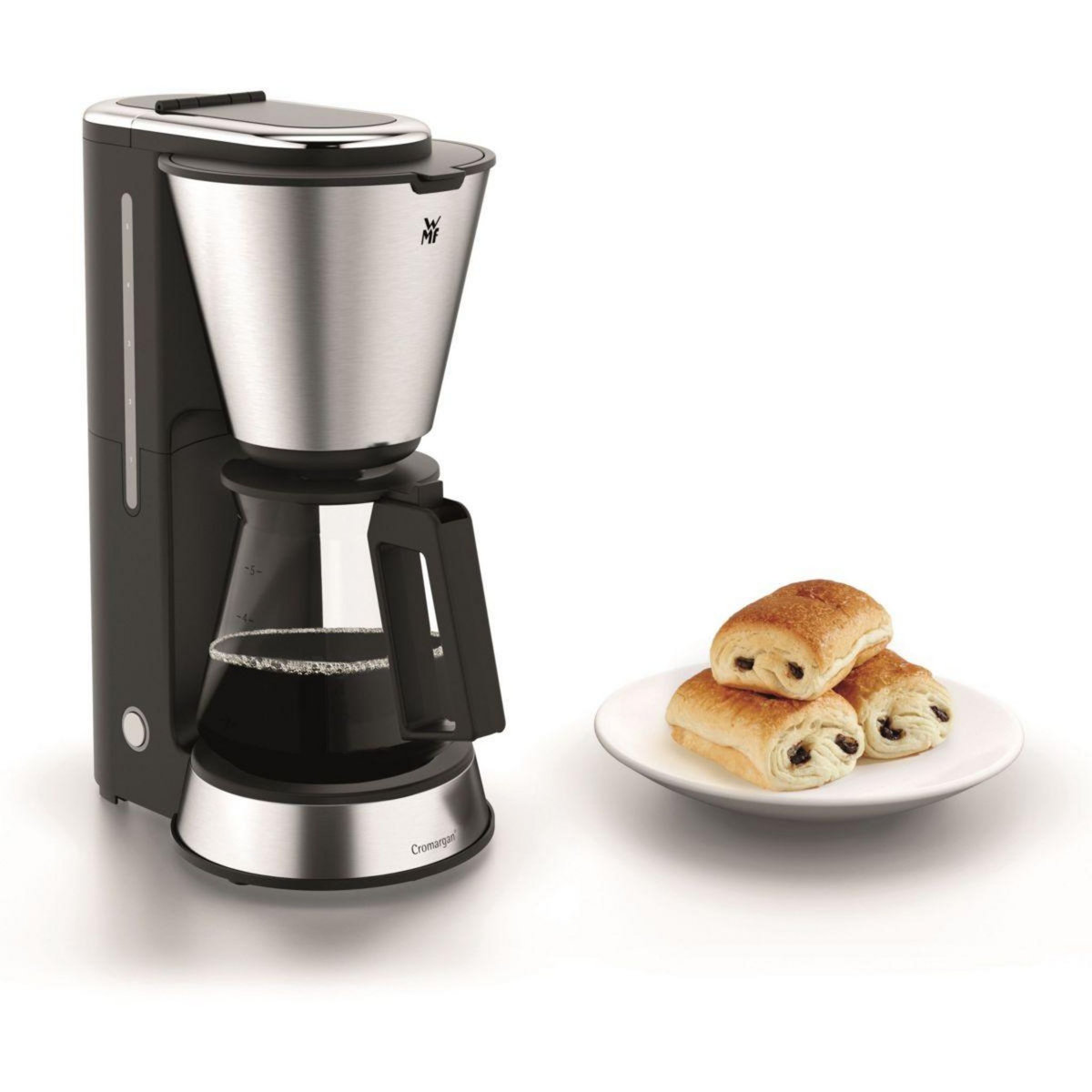 WMF Cafetière filtre Kitchen Minis Aroma en verre