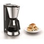 Voir la diapositive 4 : WMF Cafetière filtre Kitchen Minis Aroma en verre