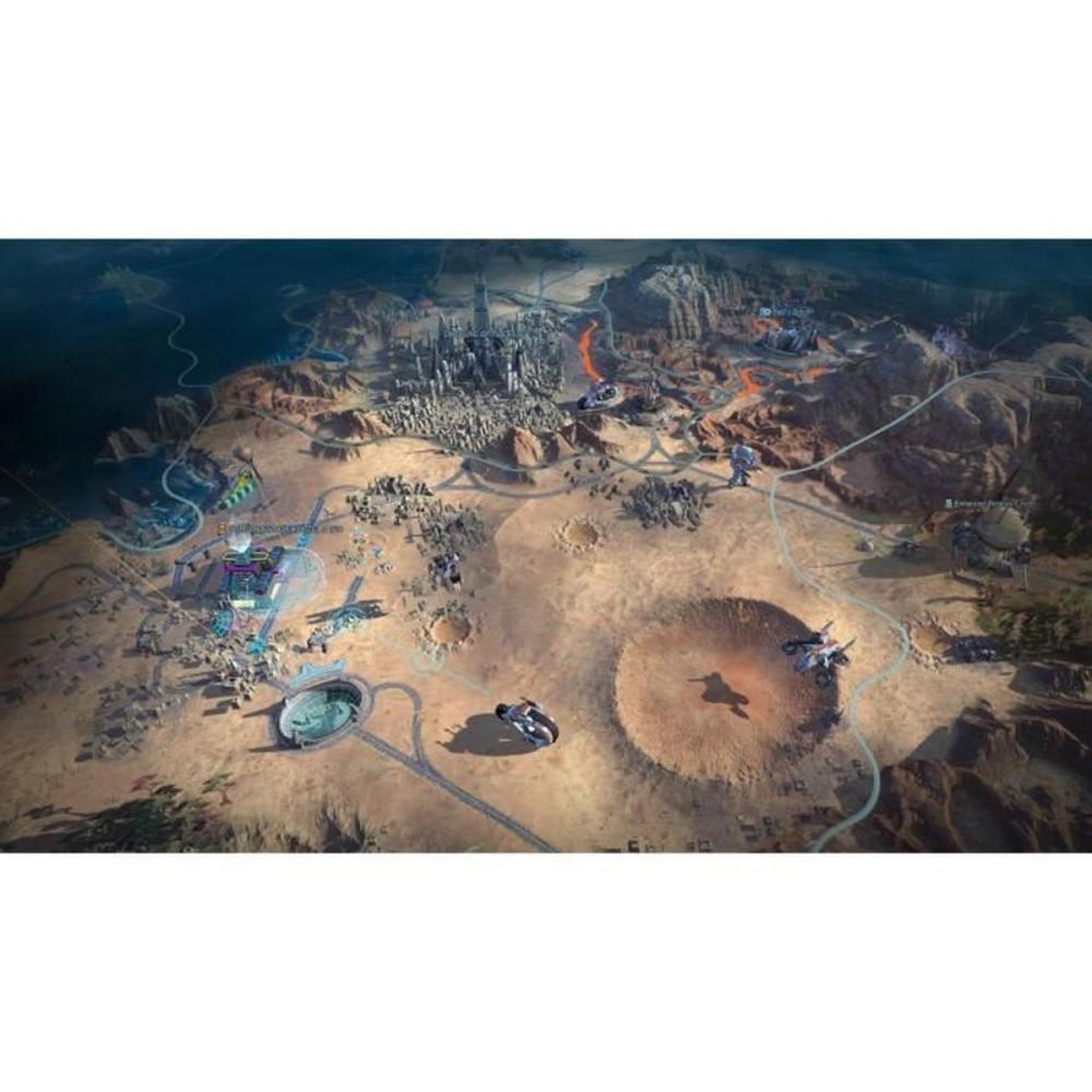 Voir la diapositive 2 : Jeu de stratégie Age of Wonders Planetfall Day One Edition sur Xbox One (anglais)