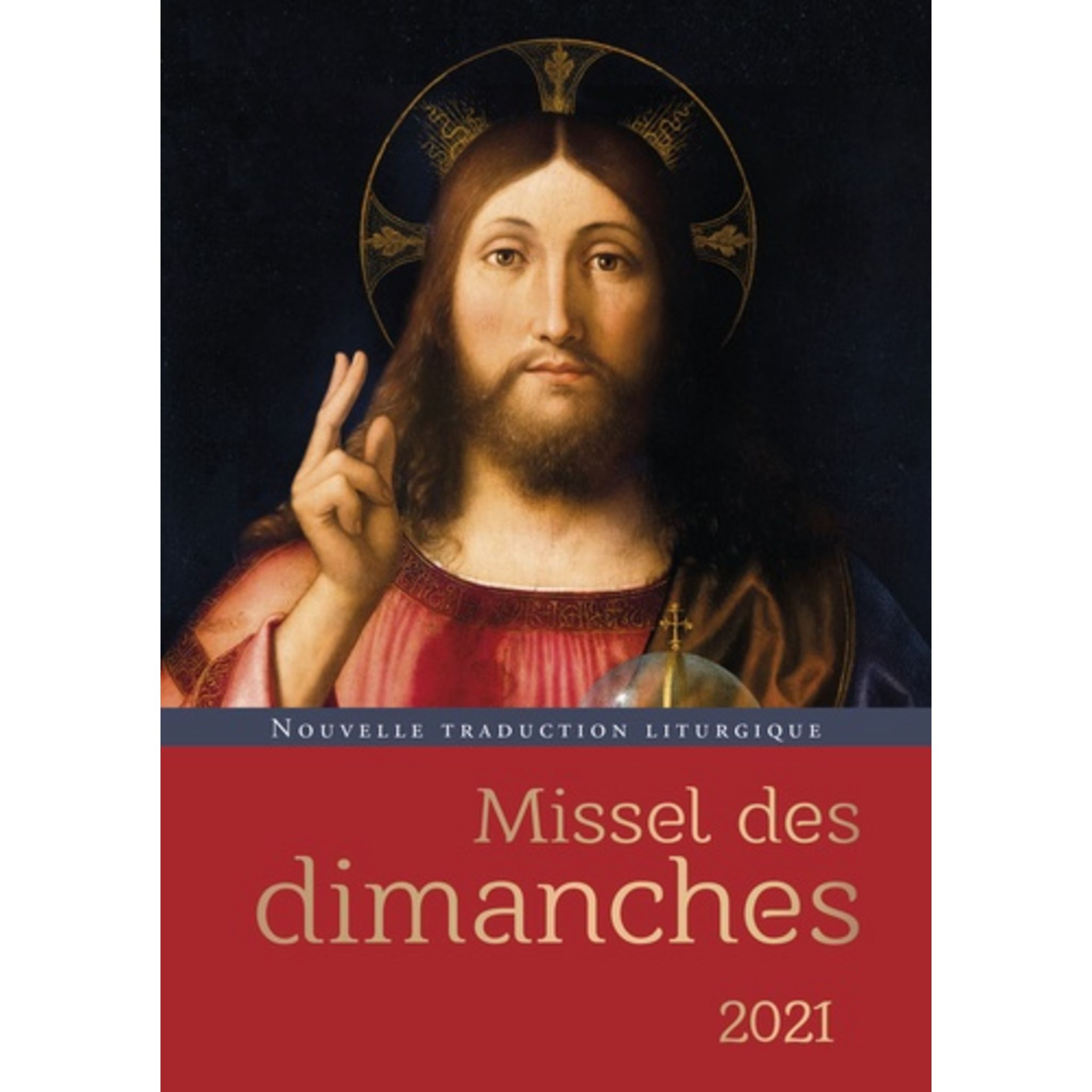 MISSEL DES DIMANCHES. ANNEE LITURGIQUE DU 29 NOVEMBRE 2020 AU 27 ...