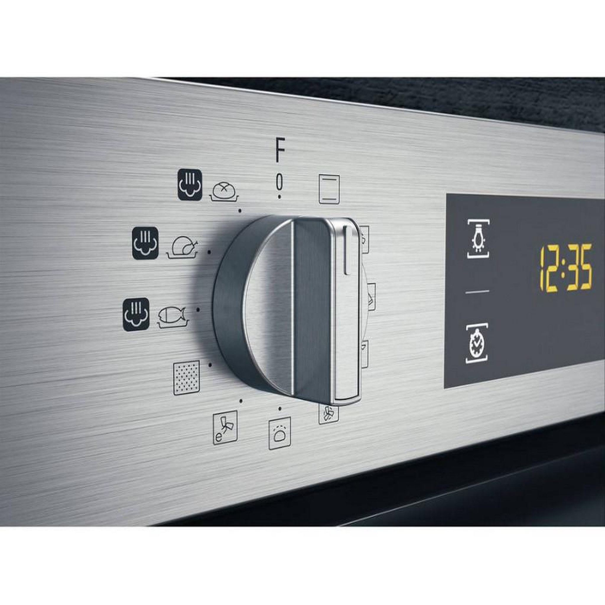 Voir la diapositive 4 : HOTPOINT Four intégrable multifonction 71l 60cm pyrolyse inox - fa4s8419pix