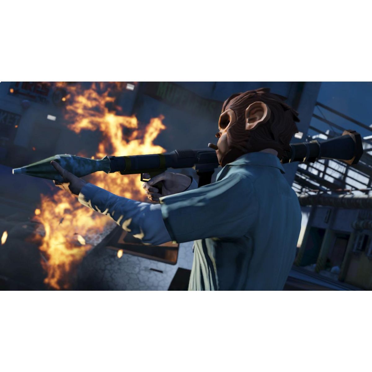 GTA 5 Xbox One - Grand Theft Auto V