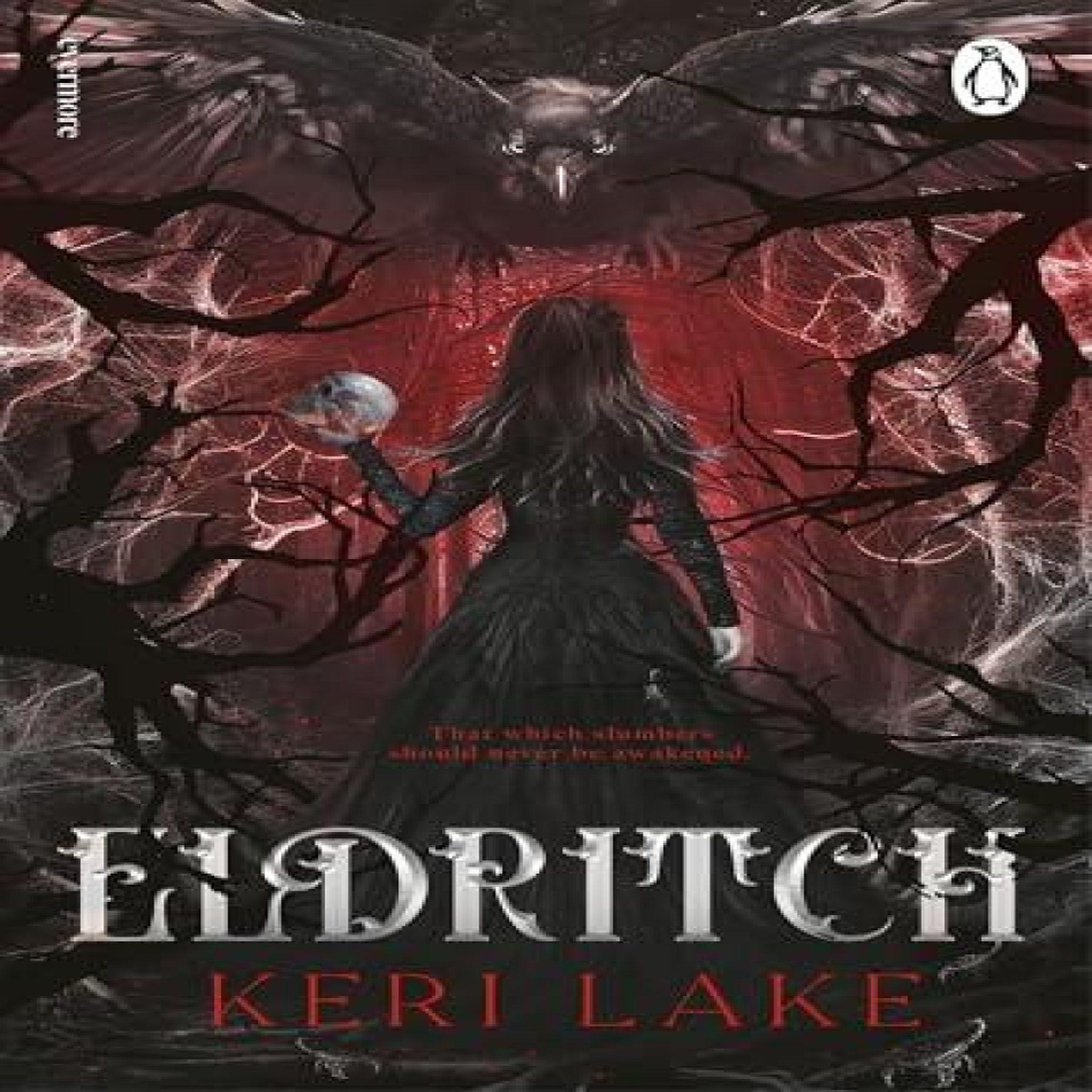 LIVRES Eldritch - Keri Lake