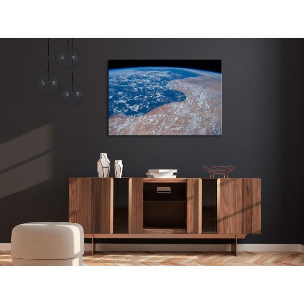 Paris Prix Tableau Imprimé  Water & Sand Wide