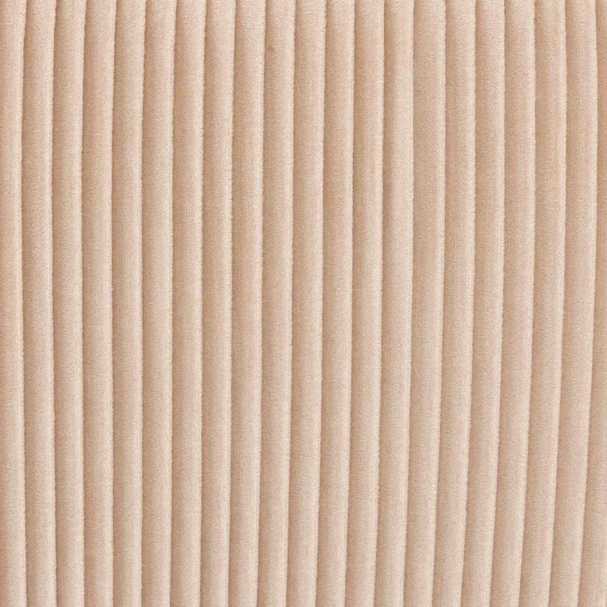 ATMOSPHERA Banc de rangement en velours SOLARO