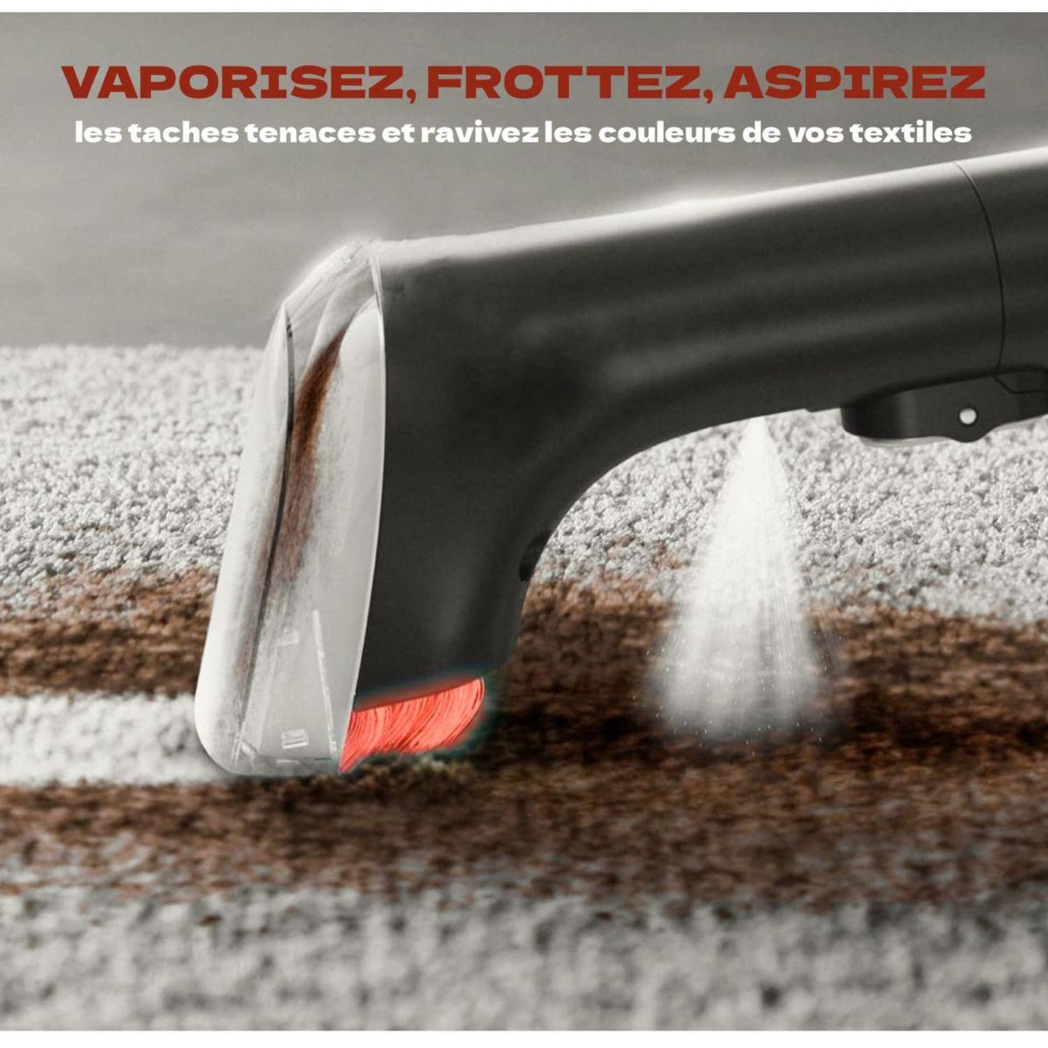Voir la diapositive 2 : e.ziclean Nettoyeur détacheur Spot Remover W4 Hot