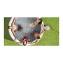 Voir la diapositive 2 : INTEX Spa gonflable PureSpa Olive rond Bulles 8 places - Intex