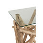 Voir la diapositive 4 : Paris Prix Console Design  Branches  97cm Naturel