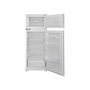 Voir la diapositive 1 : Airlux Réfrigérateur 2 portes encastrable ARI200DA 145cm