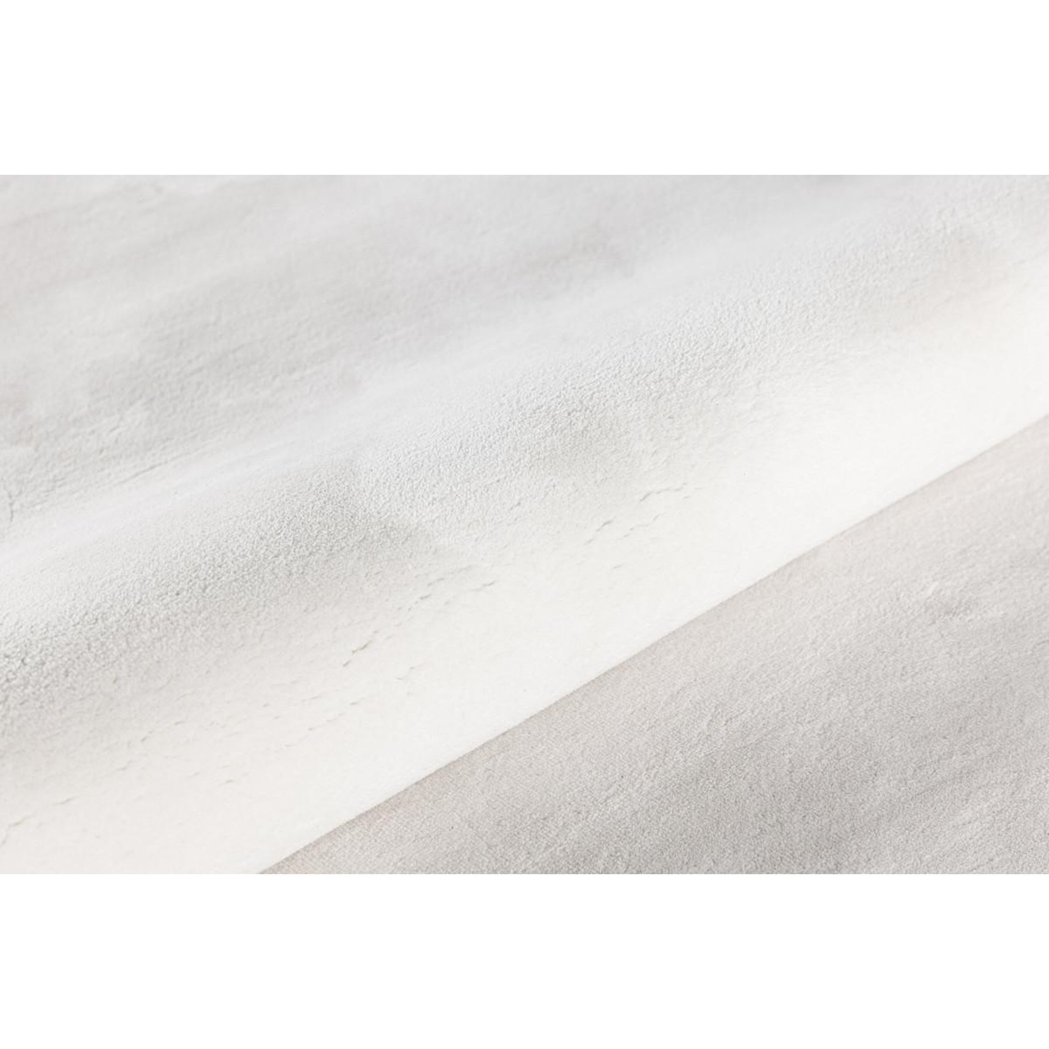 Voir la diapositive 3 : Paris Prix Tapis déco rond  nixie  200cm blanc