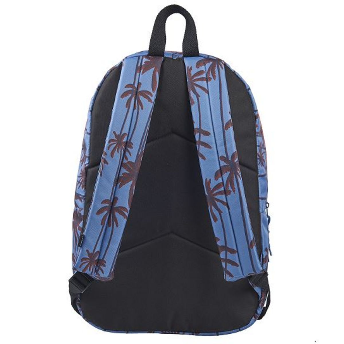 ONEILL Sac à dos 1 compartiment bleu motif palmiers