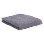 Voir la diapositive 1 : ACTUEL Serviette de toilette unie en coton bouclé 360 gr/m2