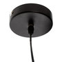 Voir la diapositive 4 : ATMOSPHERA Lampe Suspension Design  Deep Soul  35cm Noir