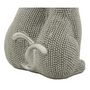 Voir la diapositive 4 : Paris Prix Statuette Déco Couple de Chat  Sparky  21cm Argent