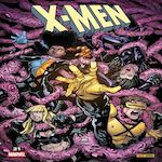 X-MEN N° 21 , MacKay Jed