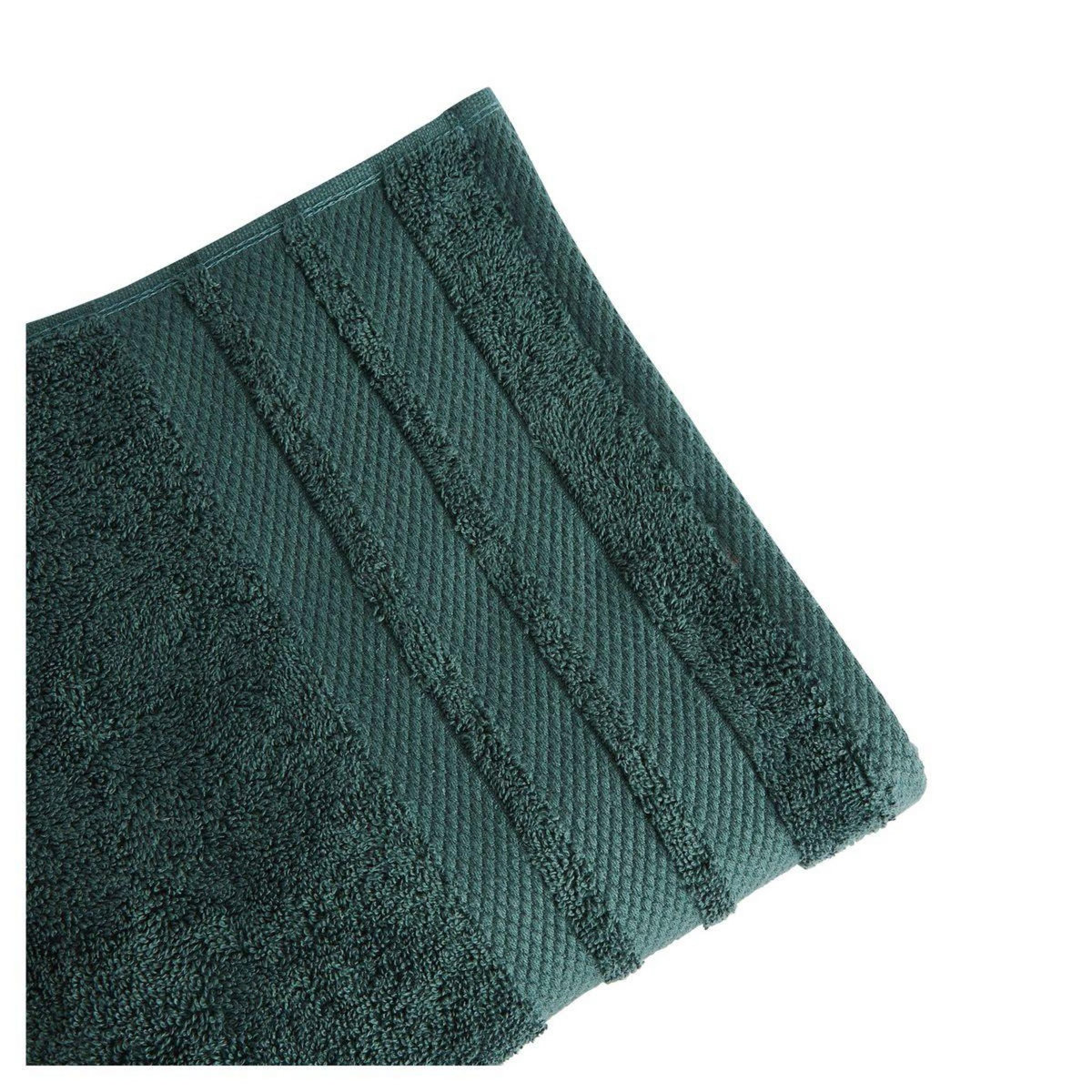 ACTUEL Drap de bain uni en coton 500gsm