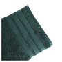 Voir la diapositive 3 : ACTUEL Drap de bain uni en coton 500gsm